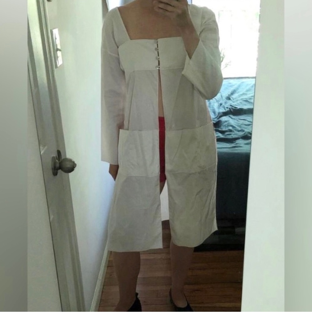 Maryam Nassir Zadeh Stripe Tunic OS